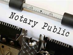 Image result for Notary Form Template