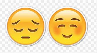 Image result for Happy but Sad Emoji