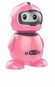 Image result for Intellec Pink Robot