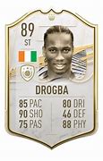 Image result for Drogba FIFA 21