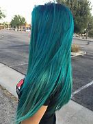 Image result for Turquoise Hair Color