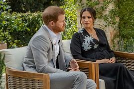 Image result for Prince Harry and Meghan Markle After Oprah