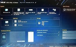 Image result for Asus Bios Utility