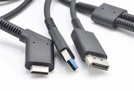 Image result for Oculus Rift S DisplayPort Cable