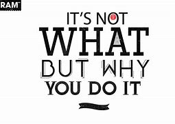 Image result for You Are Not What You Do