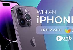 Image result for Stand a Chance to Win an iPhone 14