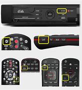 Image result for Menu Button On Dish Remote
