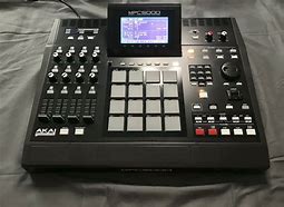 Image result for Akai MPC 5000