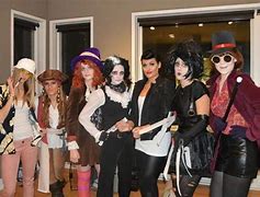 Image result for Pop Culture Group Halloween Costumes