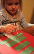 Image result for Christmas Tree Paper Cut Out