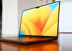 Image result for Wide Screen Apple Laptop