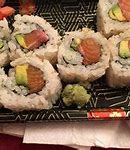 Image result for Sashimi Sushi Roll