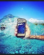 Image result for Floating LifeProof iPhone Case