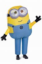 Image result for Minion Costume Inflatble