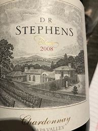 Image result for D R Stephens Chardonnay Hudson
