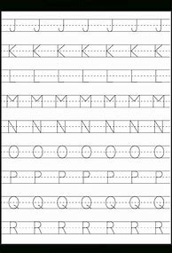 Image result for Large Alphabet Letter Templates