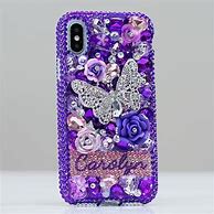 Image result for Sparkly iPhone X Case