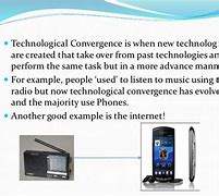 Image result for Technical Convergence