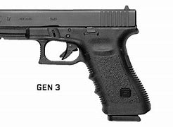 Image result for Glock 17 Gen 3