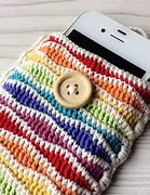 Image result for Crochet Phone Case Kit