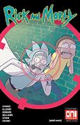 Image result for Rick and Morty Space Cat