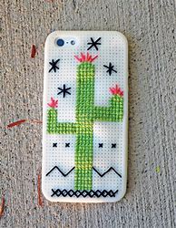 Image result for Get Me Some Images of Cross Stitch Phone Back Cover
