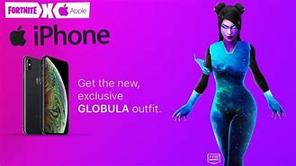 Image result for How to Connect iPhone to Fortnite Account to Get Skin