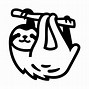 Image result for Sid the Sloth Emoji