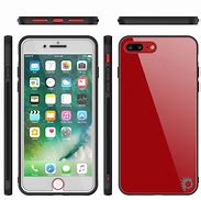 Image result for iPhone 8 Plus Red and Black Cases