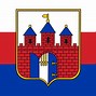 Image result for Warsaw Poland Flag