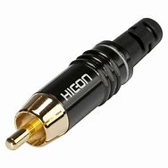 Image result for RCA Connector