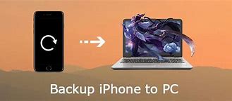 Image result for Where Does iPhone Backup On PC