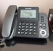 Image result for Panasonic Cordless Phones with AnswerPhone