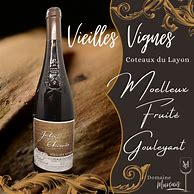 Image result for Sablonnettes Coteaux Layon Vieilles Vignes