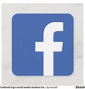 Image result for Business Cards with Facebook Logo