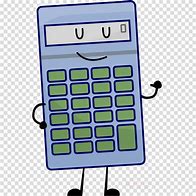 Image result for Calculator Cartoon Drawing