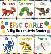 Image result for Eric Word Books