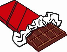 Image result for Candy Bars with Caramel Cartoon