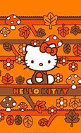 Image result for Orange Hello Kitty