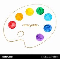 Image result for Vector Art Palette