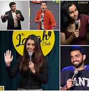 Image result for Alia Stand-Up Comedy