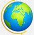 Image result for Globe ClipArt