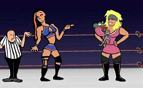 Image result for Animated Wrestling
