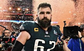 Image result for Jason Kelce lost his Super Bowl LII ring