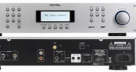 Image result for Rotel Tuner