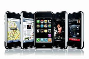 Image result for iPhone Displays iOS 1