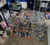 Image result for My NASCAR Diecast Collection