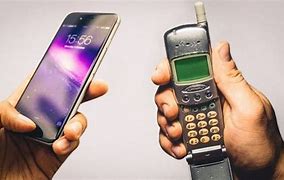 Image result for Cell Phone and Smartphone Difference
