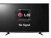 Image result for LG TV No Signal Photos