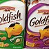 Image result for Chocolate Goldfish Crackers